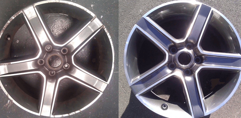 Wheel and Rim Repair Kelowna